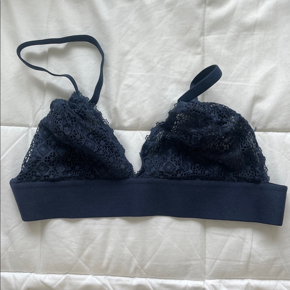 Lively Lace Bralette